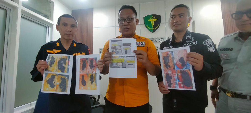 Tim DVI Temukan Jenazah Baru Korban Kecelakaan Bus ALS Muratara