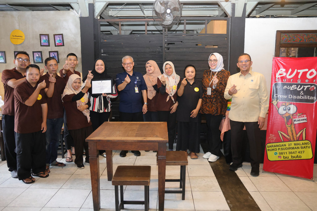 Kemnaker Siap Dampingi Perusahaan Rekrut Pekerja Difabel