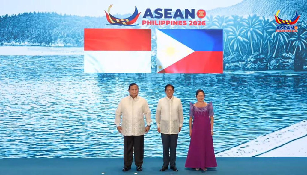 KTT Ke-48 ASEAN, Prabowo Hadiri Gala Dinner Pakai Baju Barong