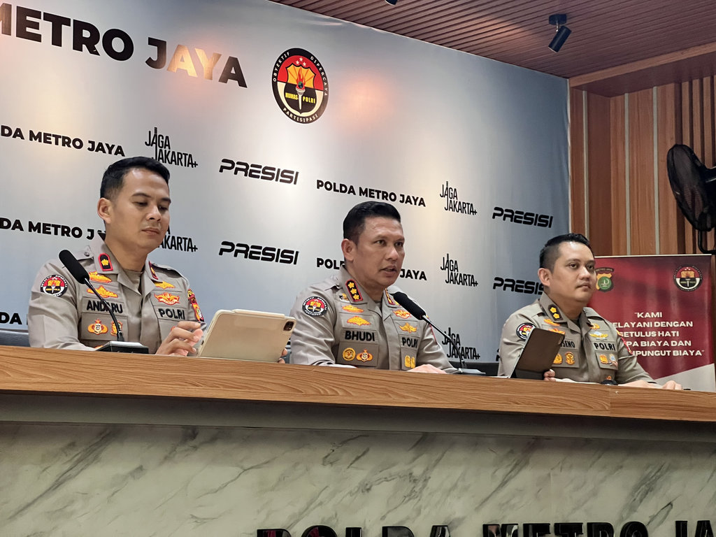 Polisi: Taksi Green SM Terkunci Sebelum Ditabrak KRL di Bekasi