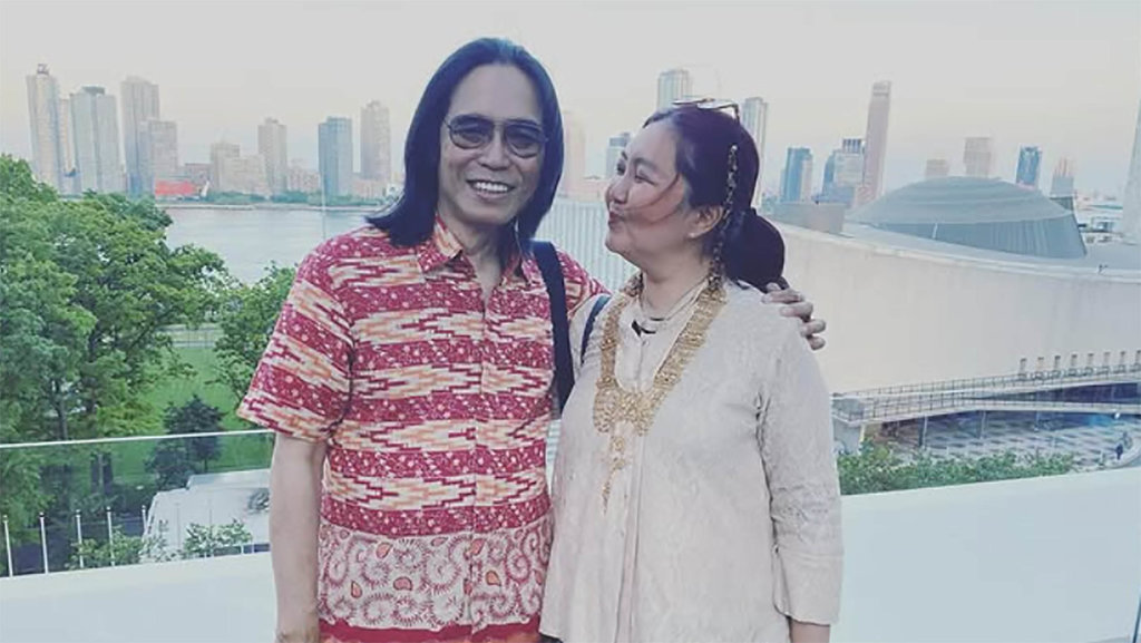 James F. Sundah Meninggal Dunia, Ini Daftar Lagu Hits Ciptaannya