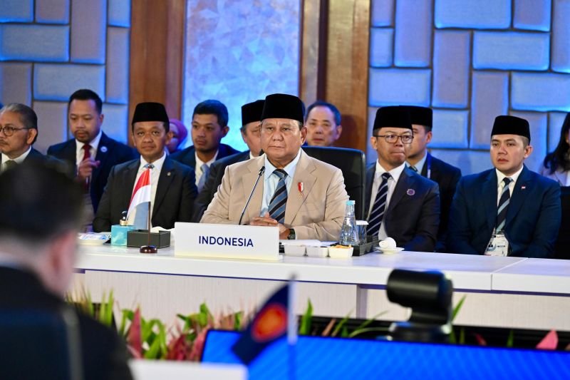 Indonesia Dorong Penguatan Jaringan Listrik Antarnegara ASEAN