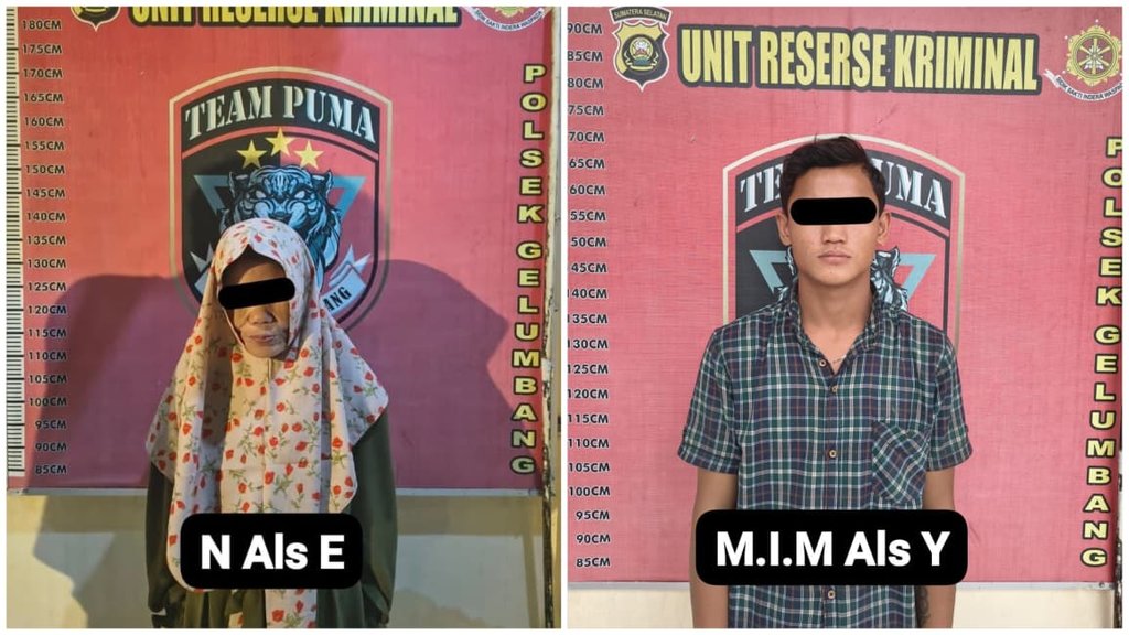 Dendam Sering Kena Marah, Anak & Cucu di Muara Enim Bunuh Lansia