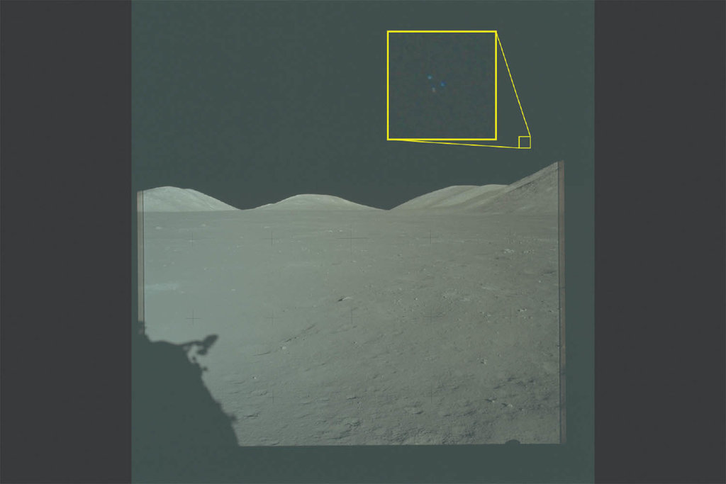 Pentagon Buka Arsip UFO, Astronot Apollo Lihat Fenomena Aneh