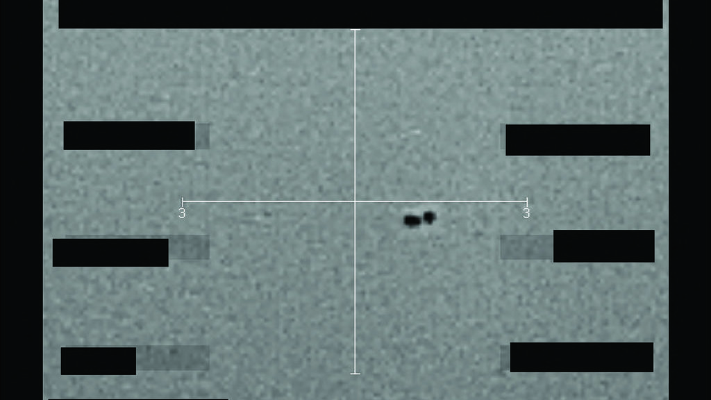 Gambar Anomali di Langit AS