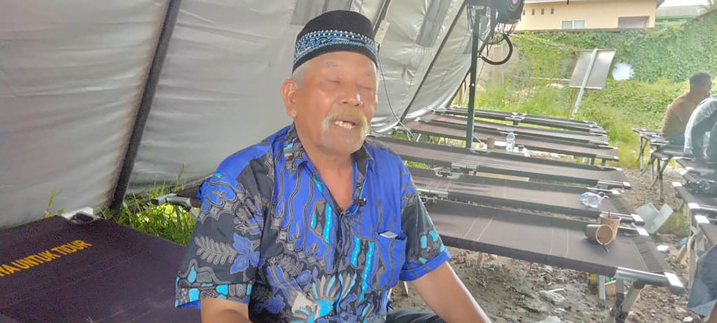 Ayah Korban Kecelakaan ALS Kenang Momen Terakhir Bersama Anak