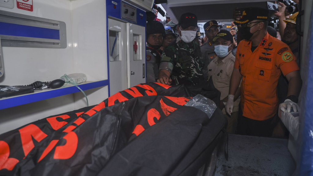 Jenazah WNA korban erupsi Gunung Dukono ditemukan