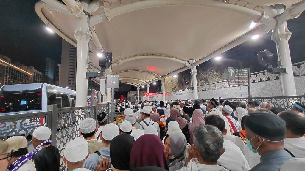 Jemaah Haji Indonesia 2026