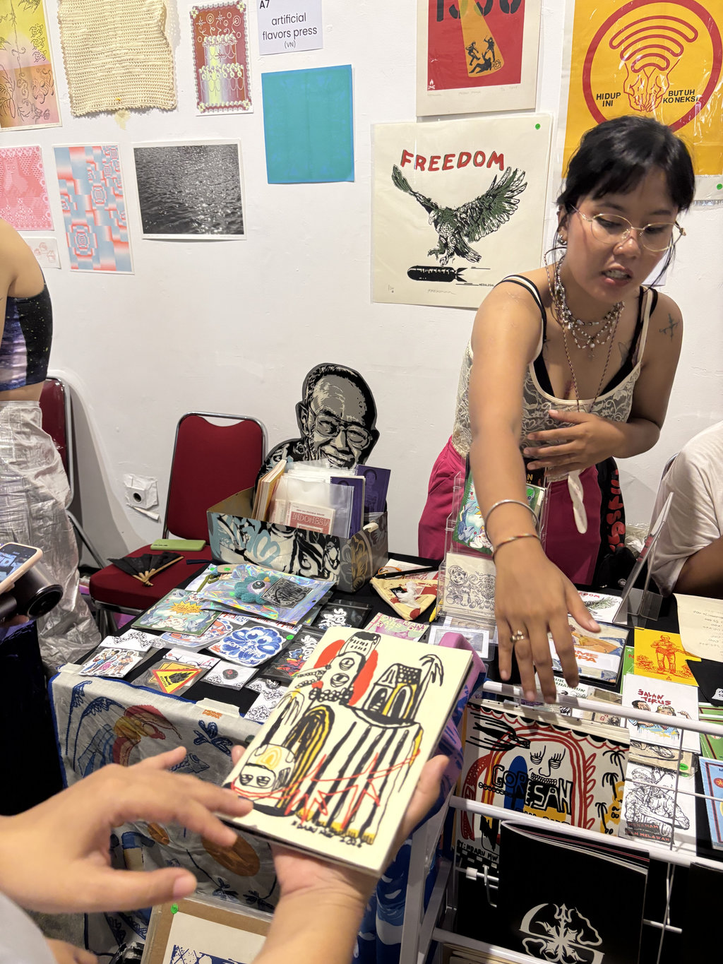 Yogyakarta Art Book Fair 2026