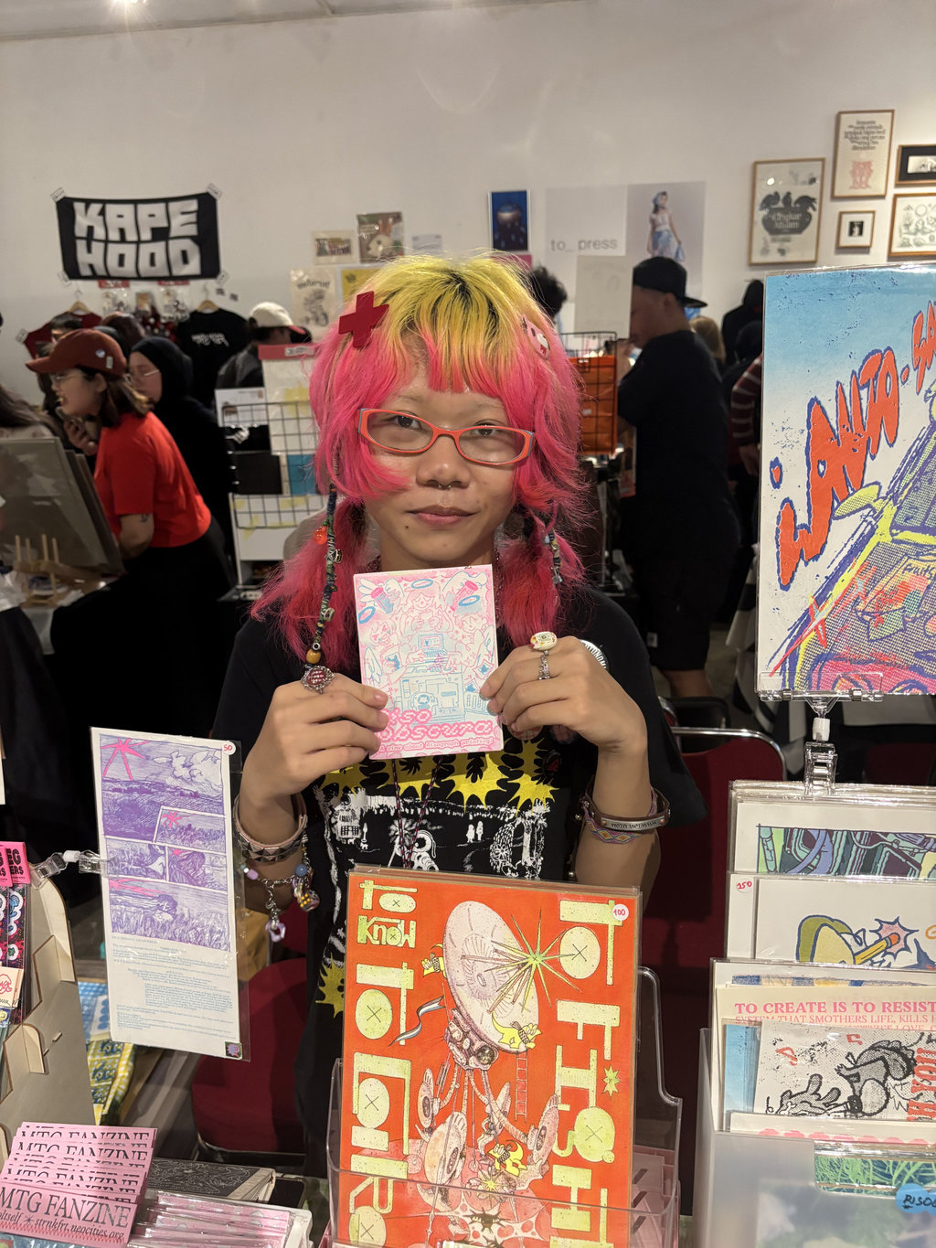 Yogyakarta Art Book Fair 2026