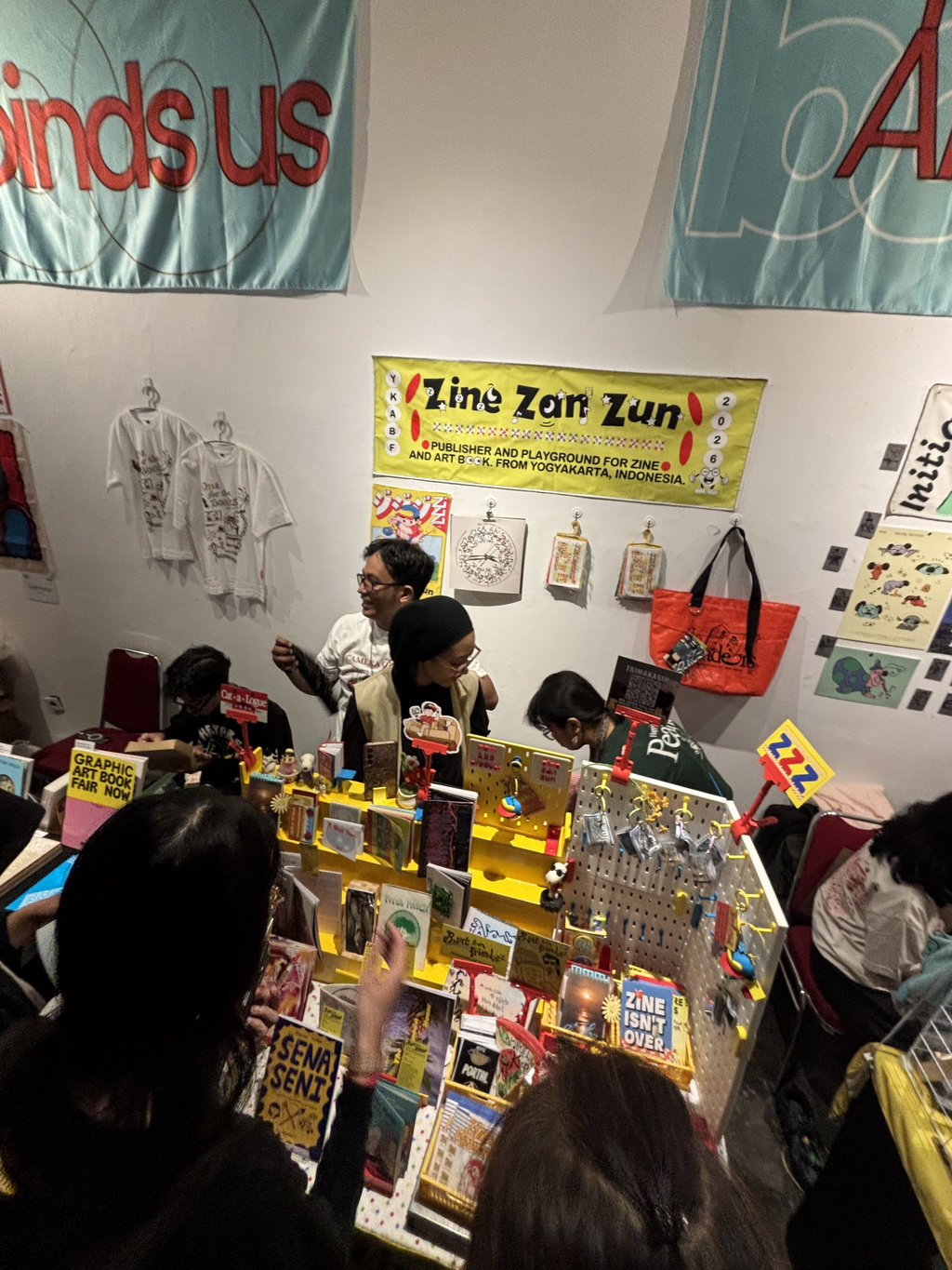 Yogyakarta Art Book Fair 2026