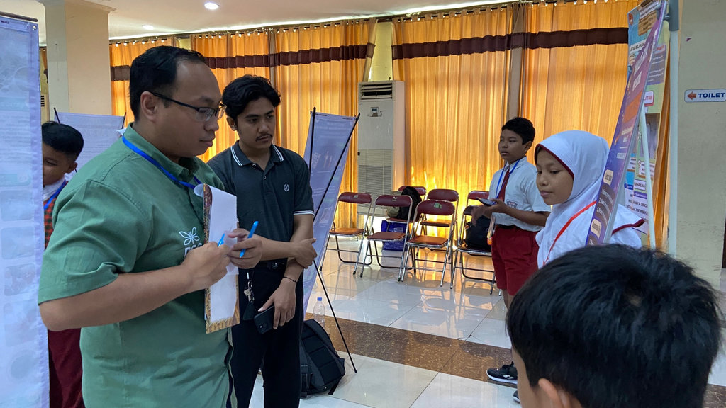 Lomba Peneliti Pelajar Surabaya