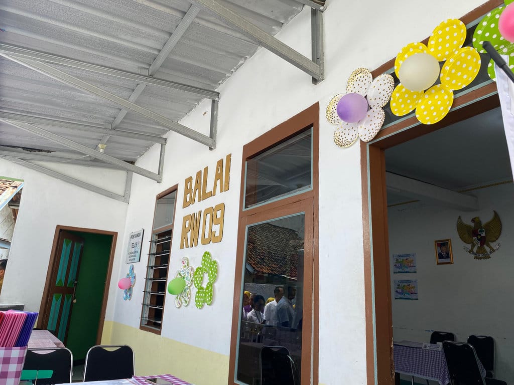 Saat Kader Posyandu di Bandung Kejar Anak demi Penuhi Imunisasi