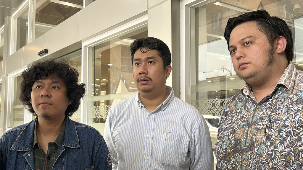 Keterangan Pers TAUD di RSCM