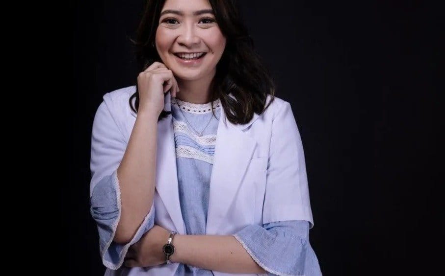 Adela Kanasya Adies Resmi Dilantik Jadi Anggota DPR 2024-2029
