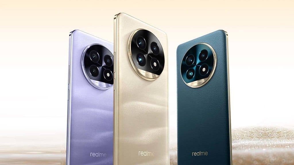 Realme 13 Pro Series