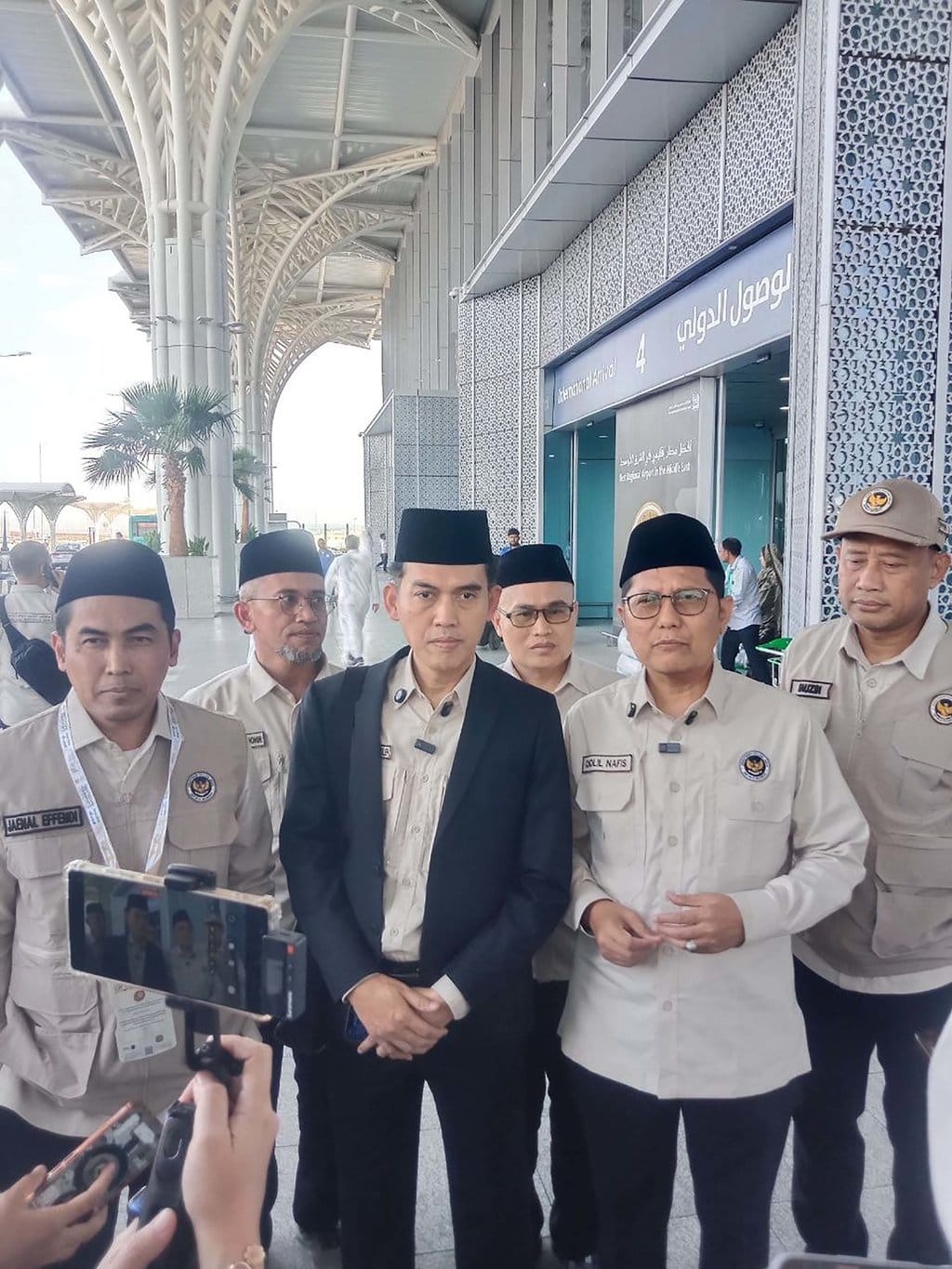 Daftar Nama Musyrif Diny pada Haji 2026, Apa Saja Tugasnya?
