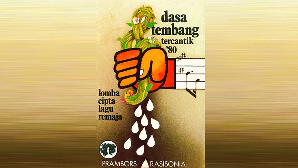 Sampul Album LCLR Prambors 1980