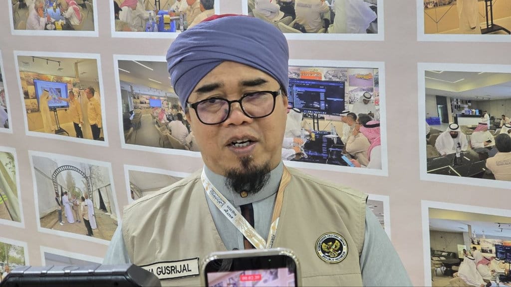 Soal Fatwa Dam Nusuk, Buya Gusrizal: Jemaah Pilih yang Nyaman