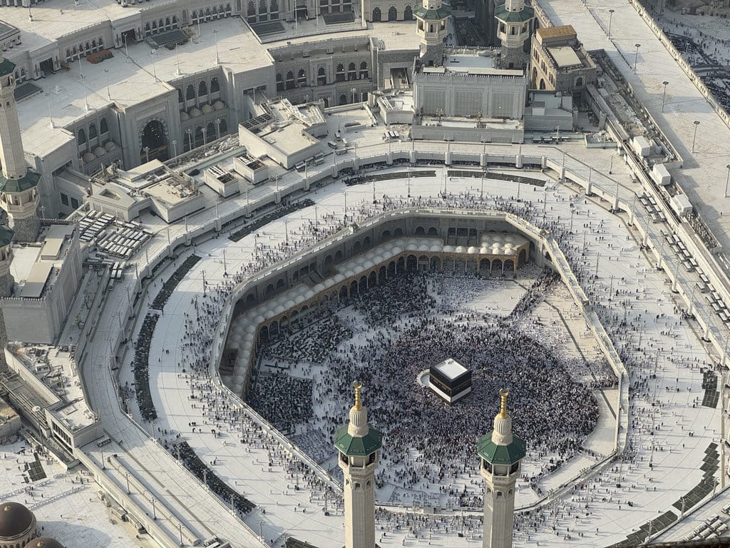 Jemaah Diimbau Lewat Jalur Resmi Adahi Bayar Dam di Tanah Haram