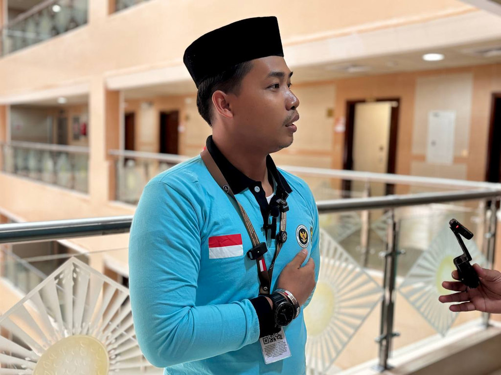 Jemaah haji mandiri