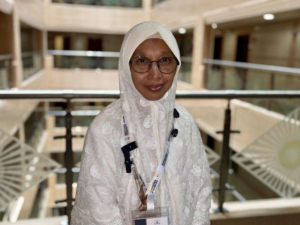 Jemaah haji mandiri