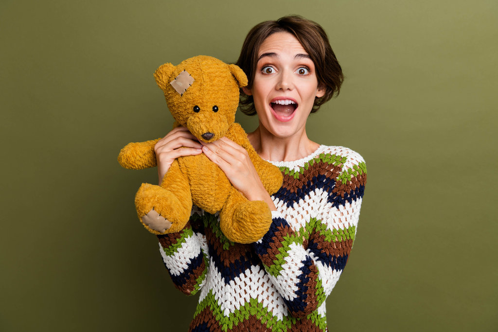 Hadiah Boneka