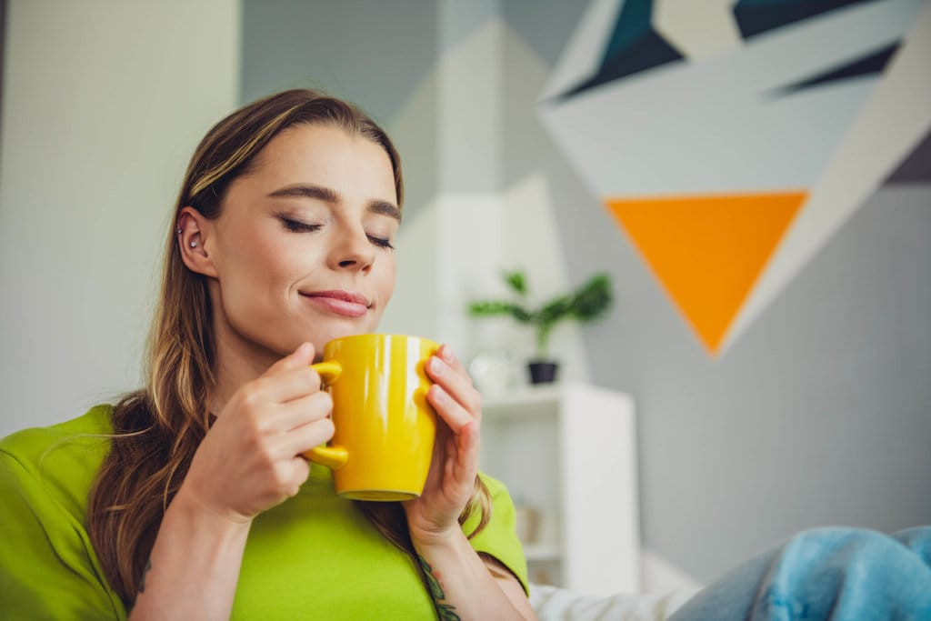 . Mug cantik