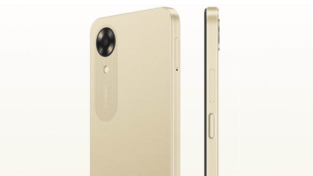 Oppo A17k