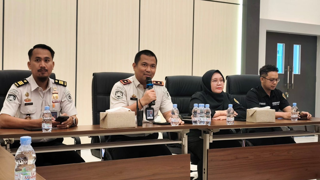 Kantor Imigrasi Kelas II Non TPI Palopo