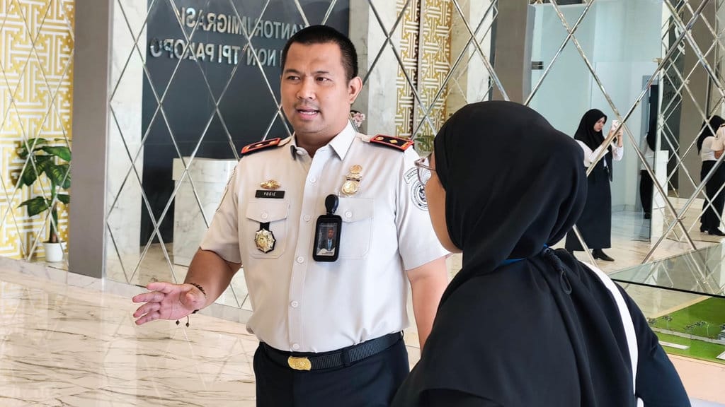 Kantor Imigrasi Kelas II Non TPI Palopo