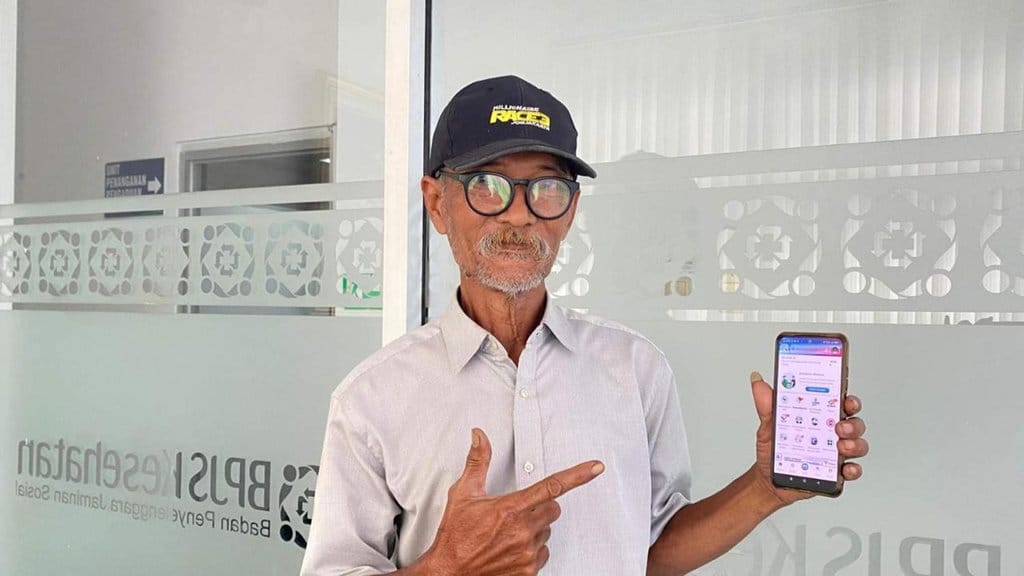Cerita Dian Andalkan Mobile JKN, Ubah Faskes Kini Jadi Praktis