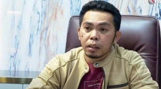 Kepala Bidang Hubungan Masyarakat dan Publikasi DPP GRIB Jaya, Marcel Gual