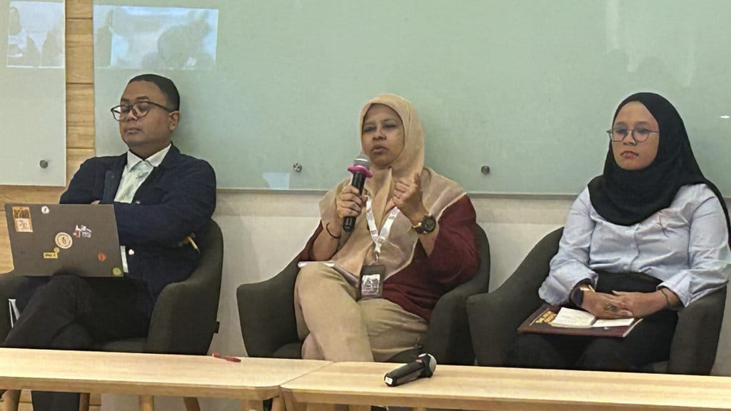 Amnesty: Cap Antek Asing Jadi Senjata Negara Bungkam Aktivis
