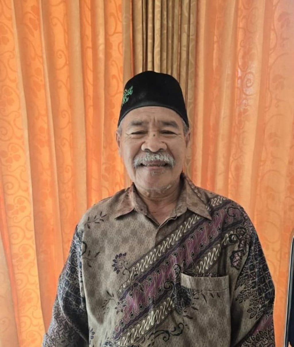 Muhammad Firdaus Ahlan
