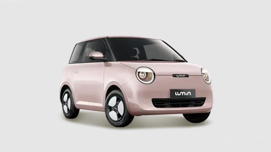 Changan Lumin EV