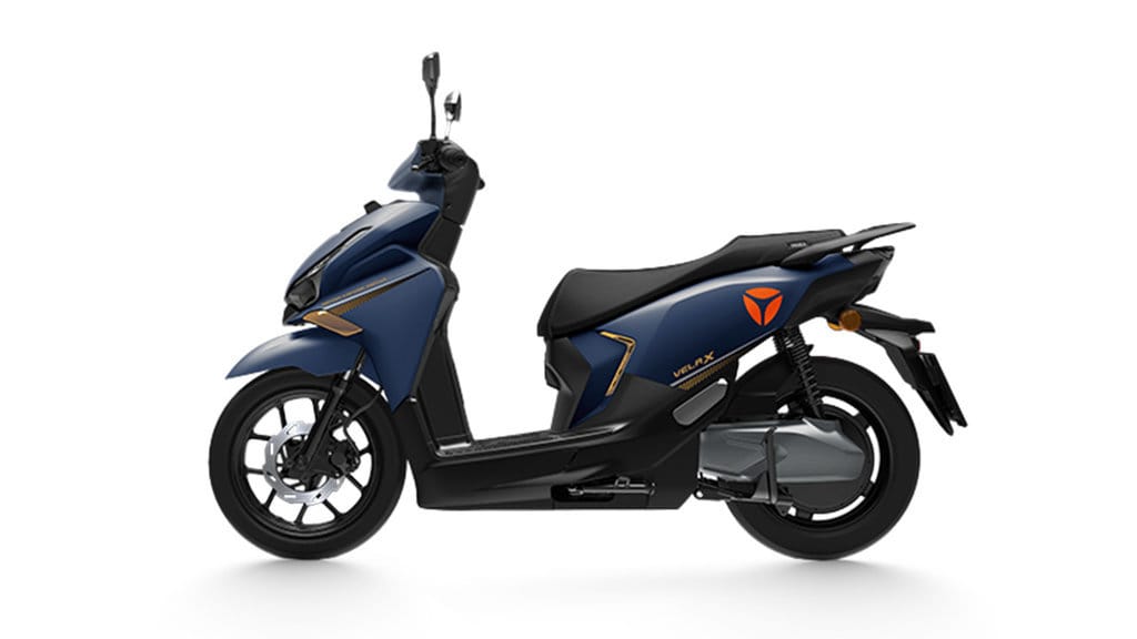 Motor Listrik Yadea Velax