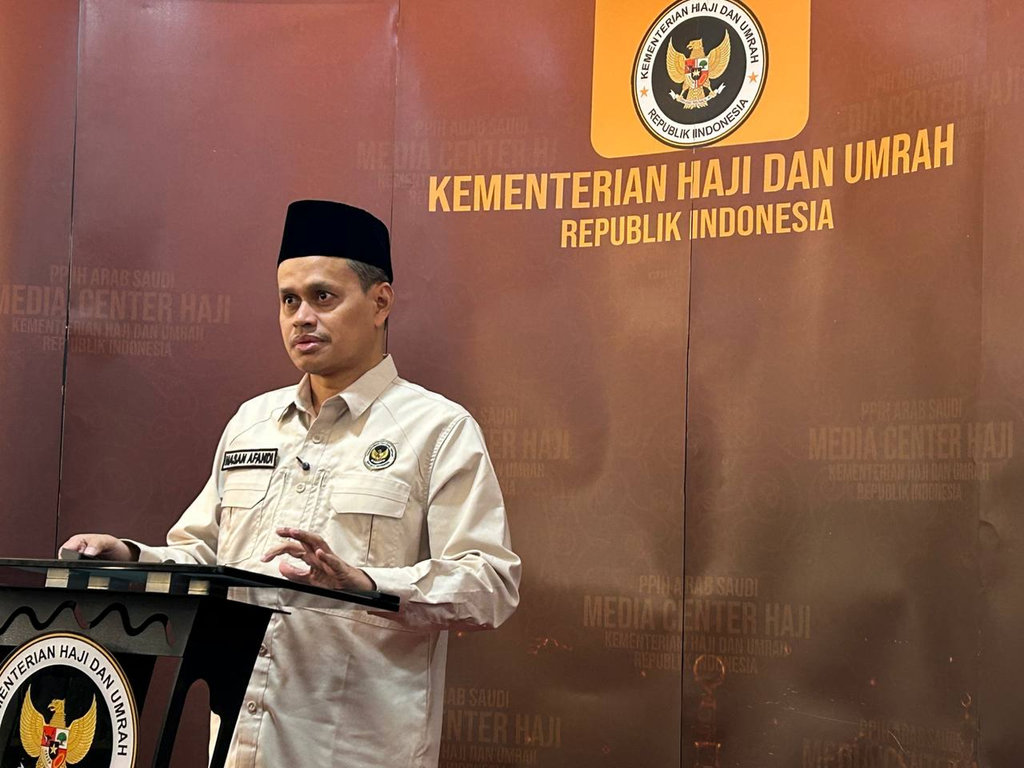 Firdaus Jemaah Haji Indonesia yang Hilang Ditemukan Meninggal