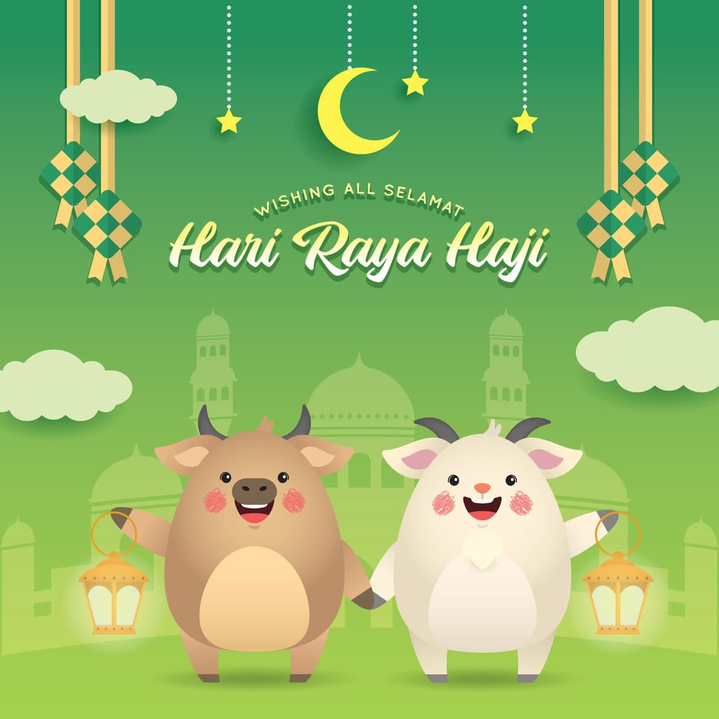 30 Ide Poster Idul Adha 2026 Menarik-Lucu & Link Download