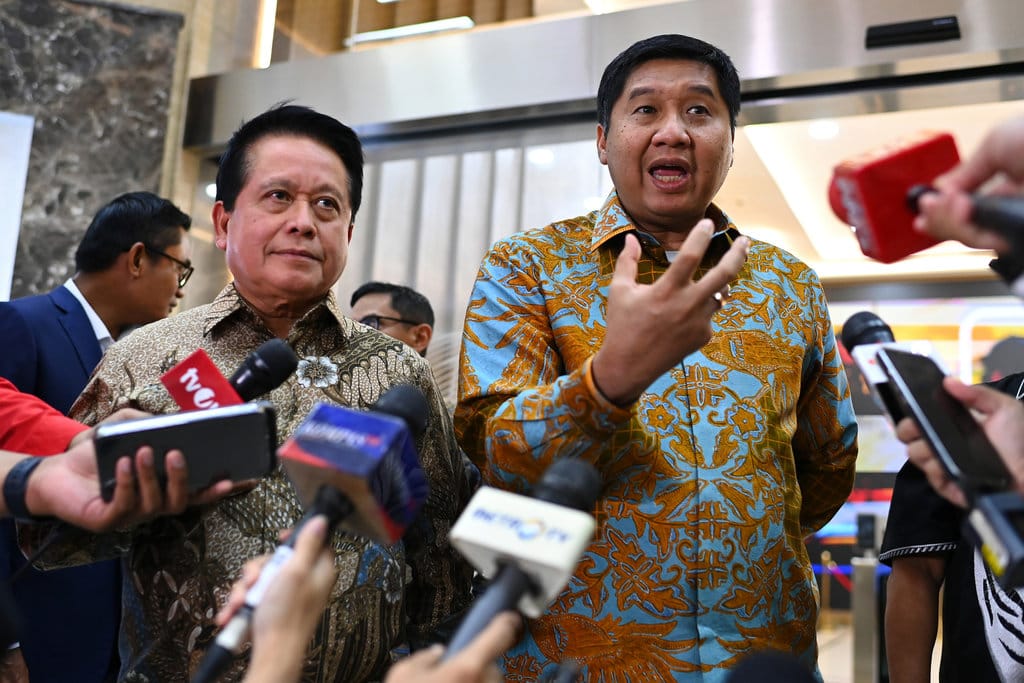 Menteri PKP bahas program KPR dengan Dirut BRI