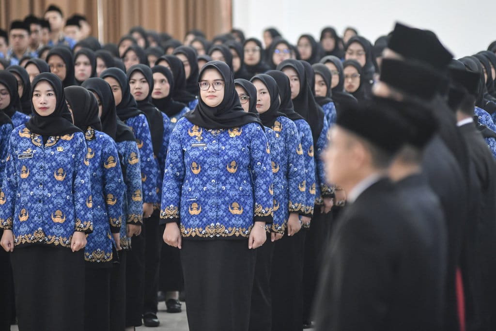 ASN Muda Pilih Mundur, Tak Lagi Andalkan Pensiun