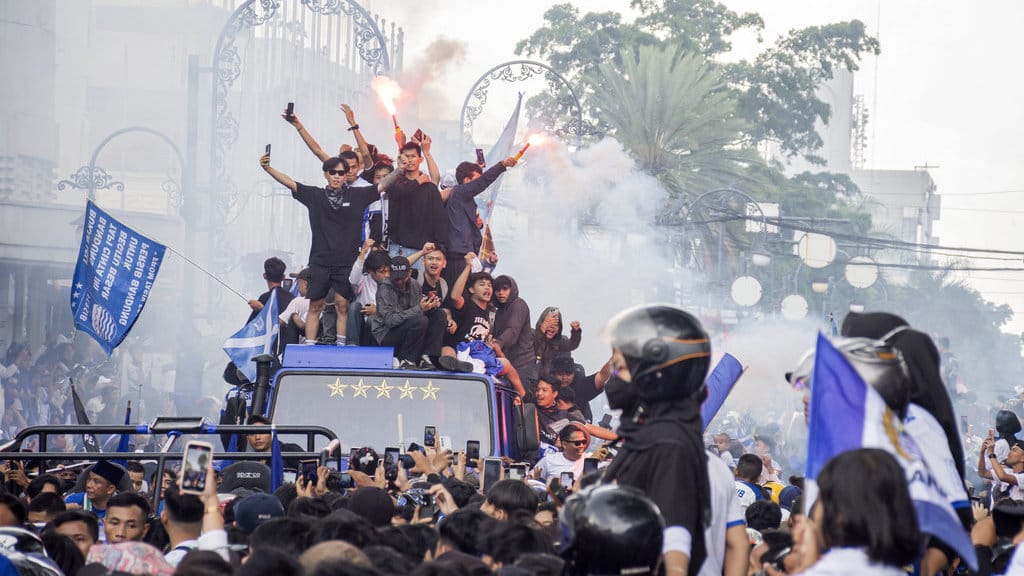 Konvoi Persib