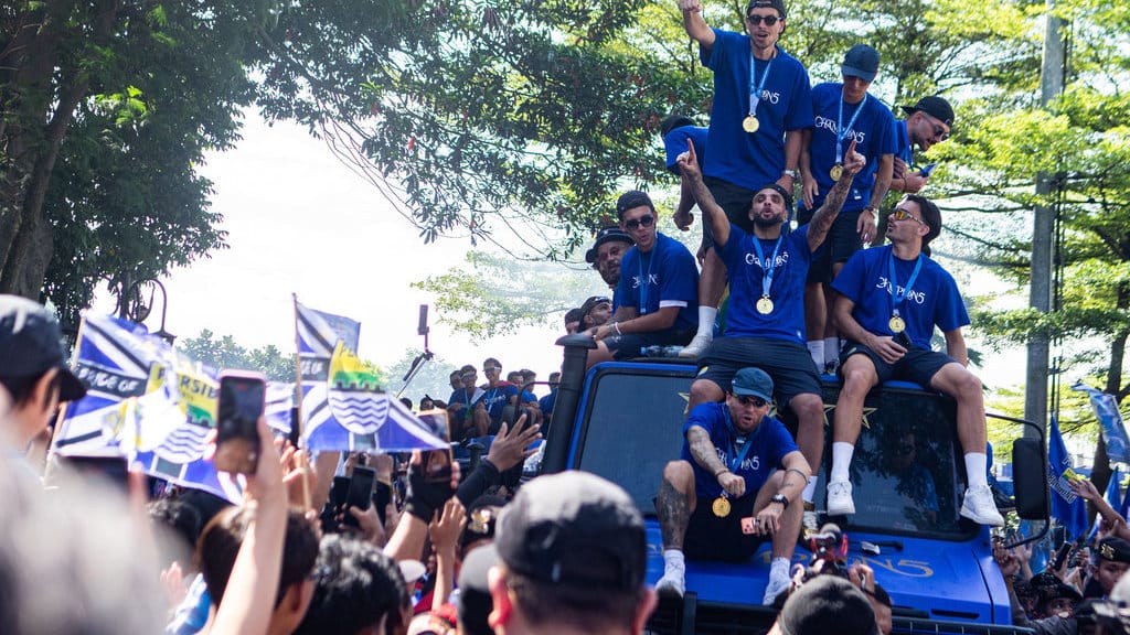 Konvoi Persib