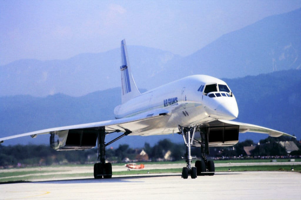 Pesawat Concorde