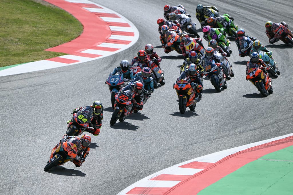 Update 10 Juli: Moto3 Jerman, Minyak, VNL, MPLS 2026