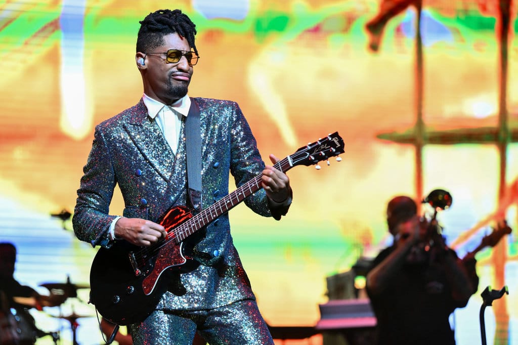 Penampilan Jon Batiste di Java Jazz Festival 2026