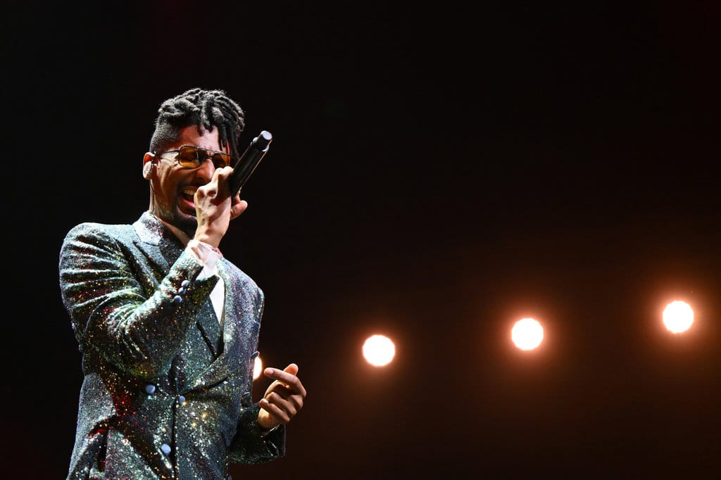 Penampilan Jon Batiste di Java Jazz Festival 2026