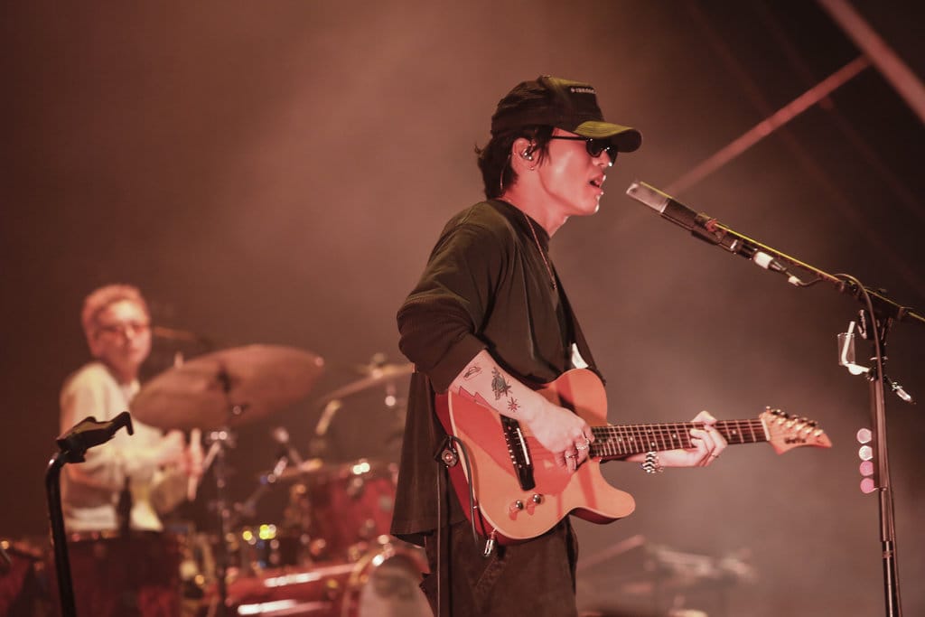 Penampilan Wave to Earth di Java Jazz Festival 2026