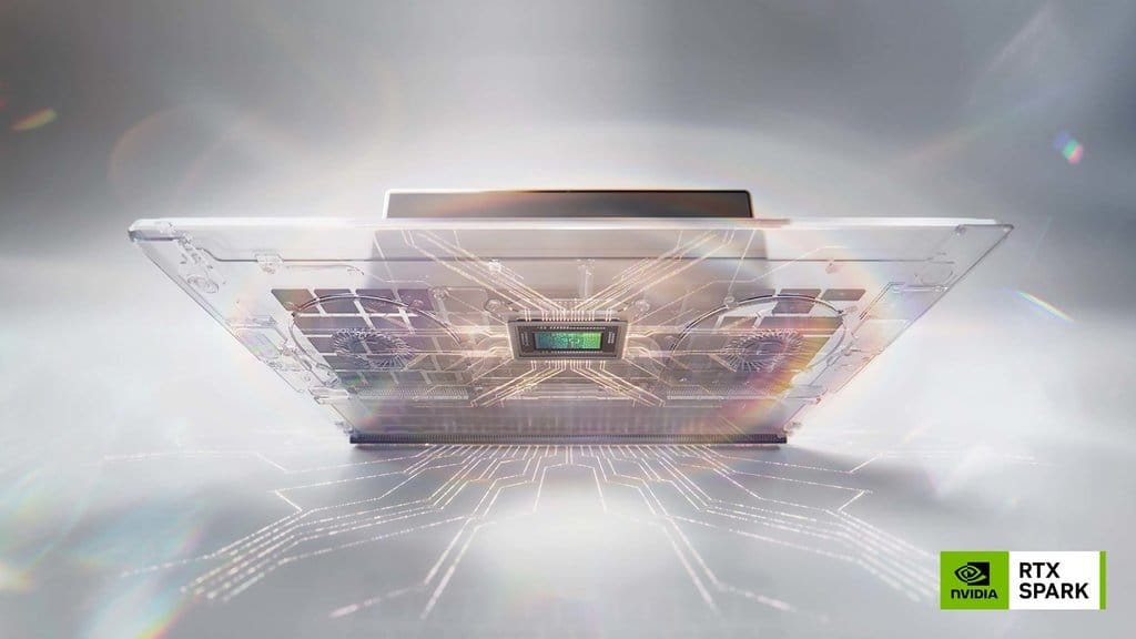 Chip RTX Spark NVIDIA