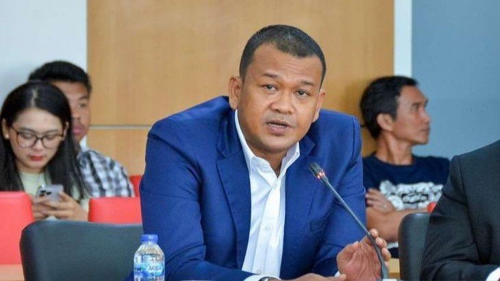 Riano P Ahmad